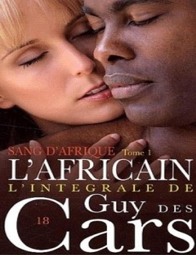 Roman Sang d'Afrique Guy des Cars