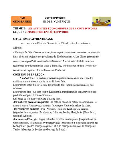 CM2 GEO TH2_L4 LINDUSTRIE EN CI.pdf