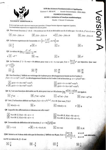 Analyse 1 ECUE 1 SFA NANGUI ABROGOUA by inyass