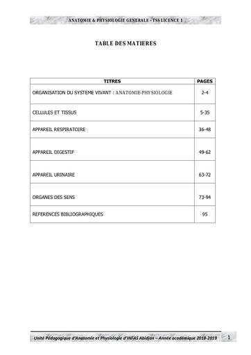 COURS D'ANATOMIE L1 by Tehua.pdf