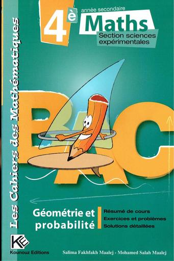 Mathématiques Geo Prob Bac by Tehua