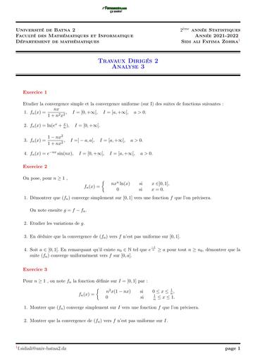 TD2 Analyse 3 BY TEHUA