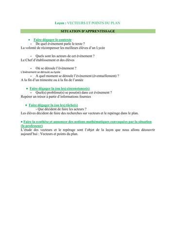 Manuel de Maths 2nde C collection SuperNova by Tehua