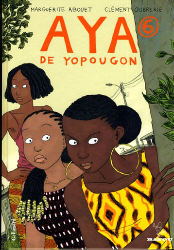 Aya de Yopougon Livre 06