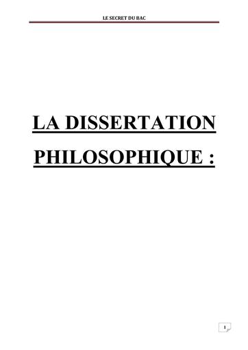 Prepa Doc secret du bac philo sujets corrigés by Tehua