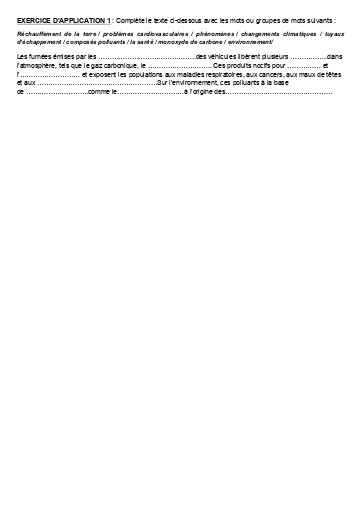 APPLICATION 1 G8 2NDE