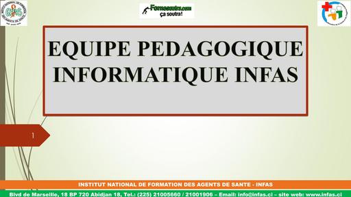 INFAS COMMENT LIRE UN COURS OU LE TELECHARGER BY TEHUA