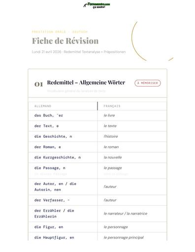 DOCUMENT fiche de revision allemand by TEHUA