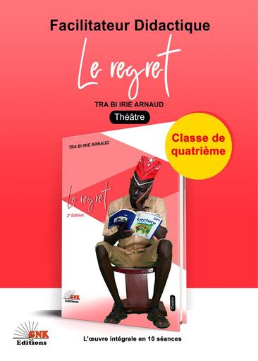 Le Regret - Facilitateur didactique niveau 4eme