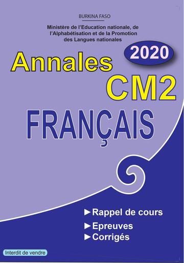 Annales francais cm2 By Tehua