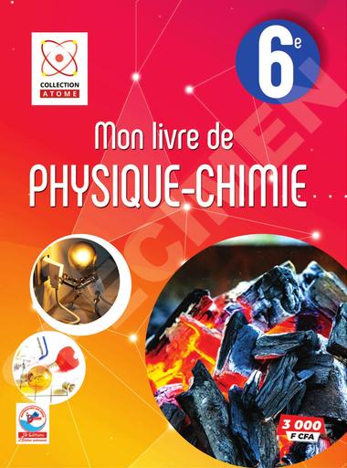 Mon livre de PC collection atome 6e