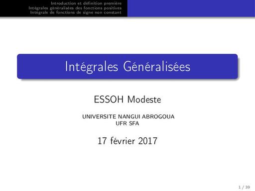Cours Intégrales Généralisées by Tehua UNA SFA.pdf