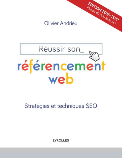 Reussir son referencement web Edition