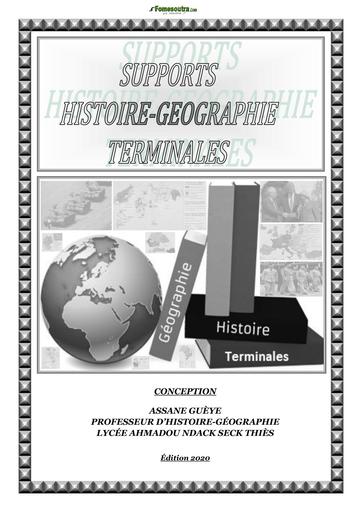 HG SUPPORTS 2020 TLE senegal by TEHUA