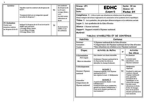 5 EDHC CP1 ( L1à L25) OK