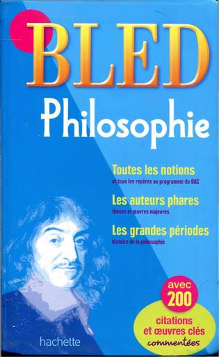 Bled Philosophie Yohann Durand, Lisa Klein, Éric Marquer