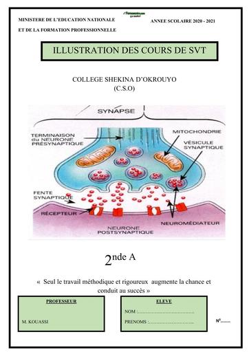 SUPPORTS FINAL 2nde A SVT BY TEHUA