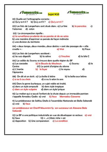Correction épreuve blanc CG 2023(10)