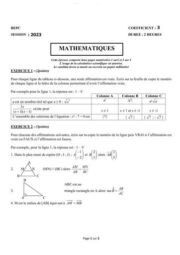 BEPC renfo MATHS du samedi 6 mai.pdf