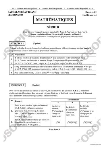 Bac blanc 2023 serie D maths + barème by tehua.pdf