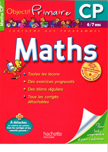 Maths CP