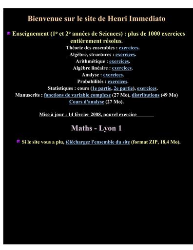Ultime Math – 2ᵉ année, examen concours