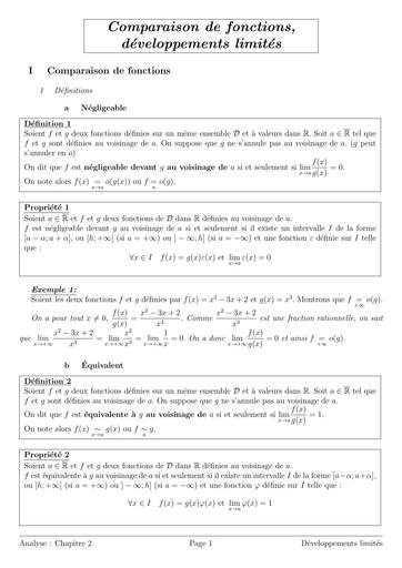 Developpement limité 023413