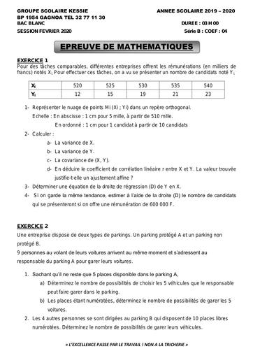 BAC BLANC MATHS Tle B  FEVRIER by Tehua.pdf