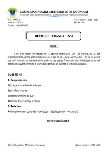 DEVOIR_5EME_FRANCAIS-N°4 by Tehua.pdf