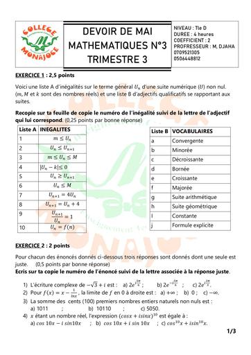 DEVOIR DE MAI 2023 MATHEMATIQUES N3 Tle D DJAHASHIKAN.pdf