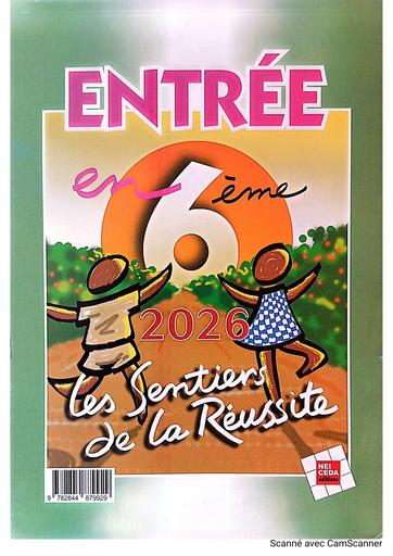 Les sentiers de la réussite 2026 Sujets By Tehua