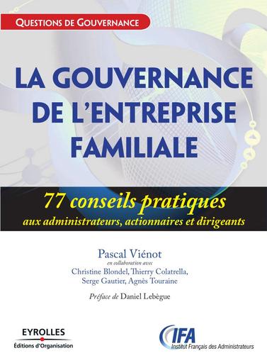 La gouvernance des e    by Vienot P   Blondel C    (z lib or