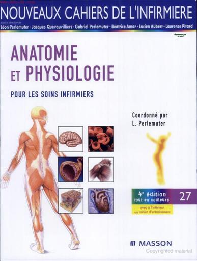INFAS ANATOMIE ET PHYSIOLOGIE BY TEHUA