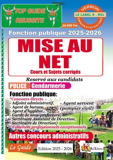 FP Mise au net 2025 BY TEHUA