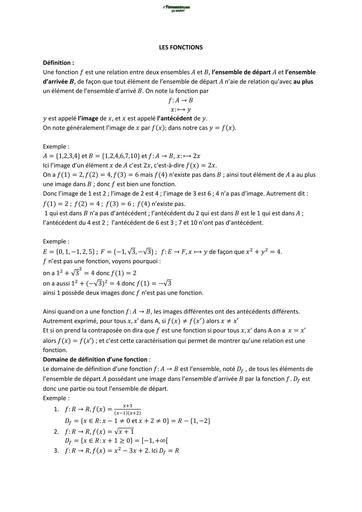 Chapitre5 Algèbre 1 MI L1 by TEHUA