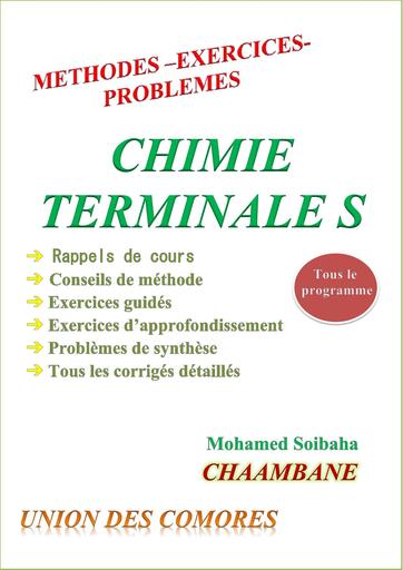 Cool Chimie tle S