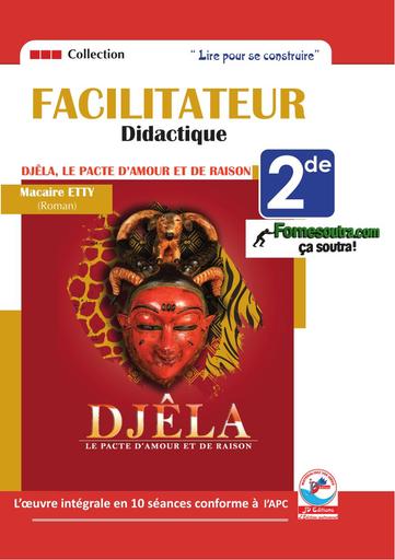 FACILITATEUR DJELA CLASSE 2nde BY TEHUA