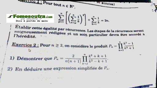 PREPA MPSI INPHB 2019 PREMIER TEST