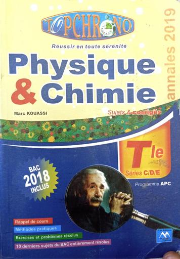 Top chrono Tle C,D&E PC Edition 2019 By Tehua