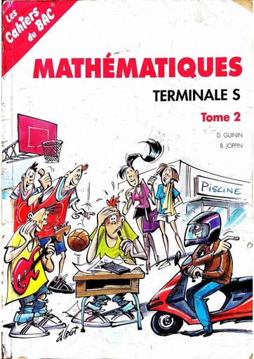 Les Cahiers du Bac Maths Tle s by M.Tehua tome 2