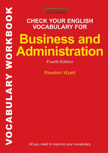 English vocabulary for Business and Administration