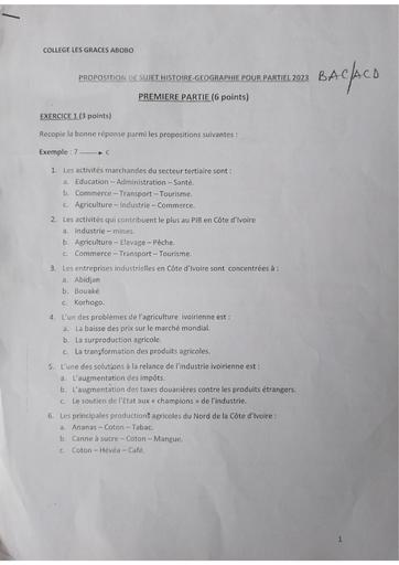 Partielle de décembre 2023 Hg Tle D C les As Abobo by Tehua