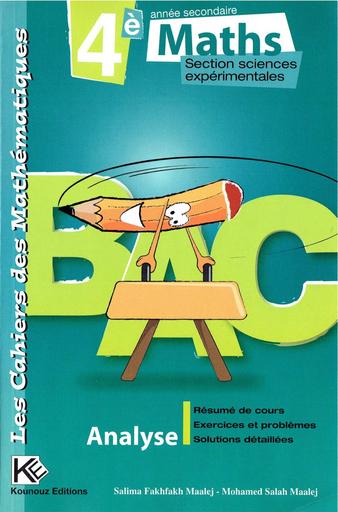 Mathématiques Analyse
