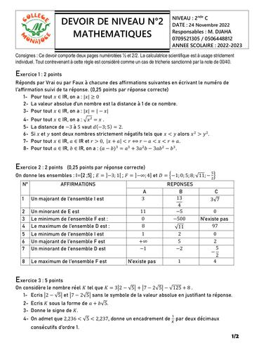 DEVOIR DE MATHEMATIQUES 2nde C LECON 2 SUR IR 2022 by DJAHA.pdf