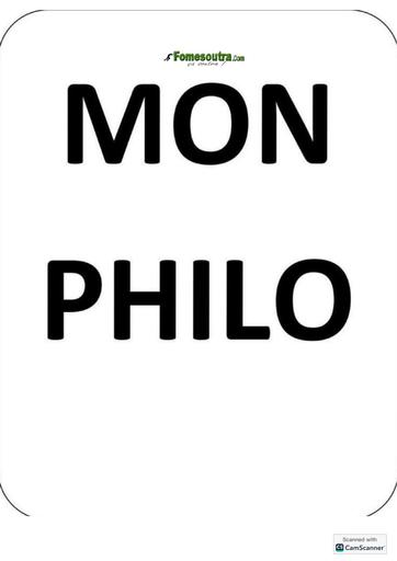 Mon philo doc philo Tle arg+exemples BY TEHUA