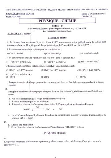 PC BAC D Grand Bassam 2023 by Tehua