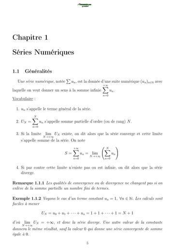 Analyse 3 2020 2021 chap 1 by TEHUA