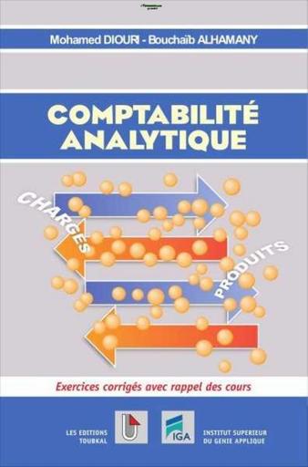 COURS DE Comptabilité Analytique   Exercices corrigés avec rappel de cours BY TEHUA