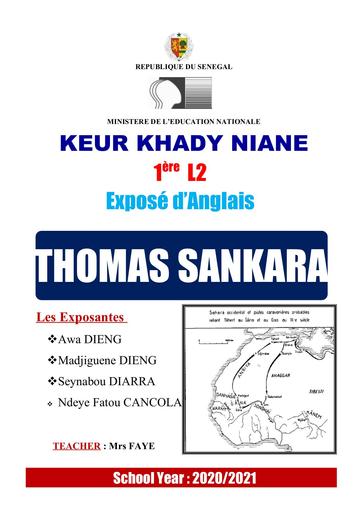 Exposé processus islamisation de l afrique occidentale by Tehua