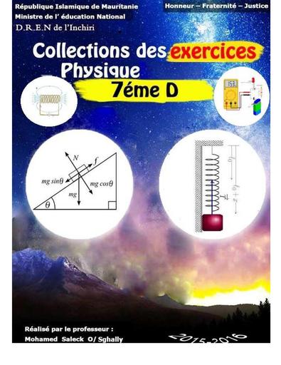 Livre de Physique TLE